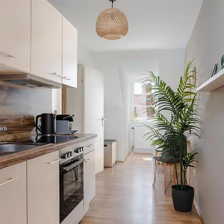 Schlossberg Panorama - 1 Bedroom & Lift & Free Parking By Hero Homes